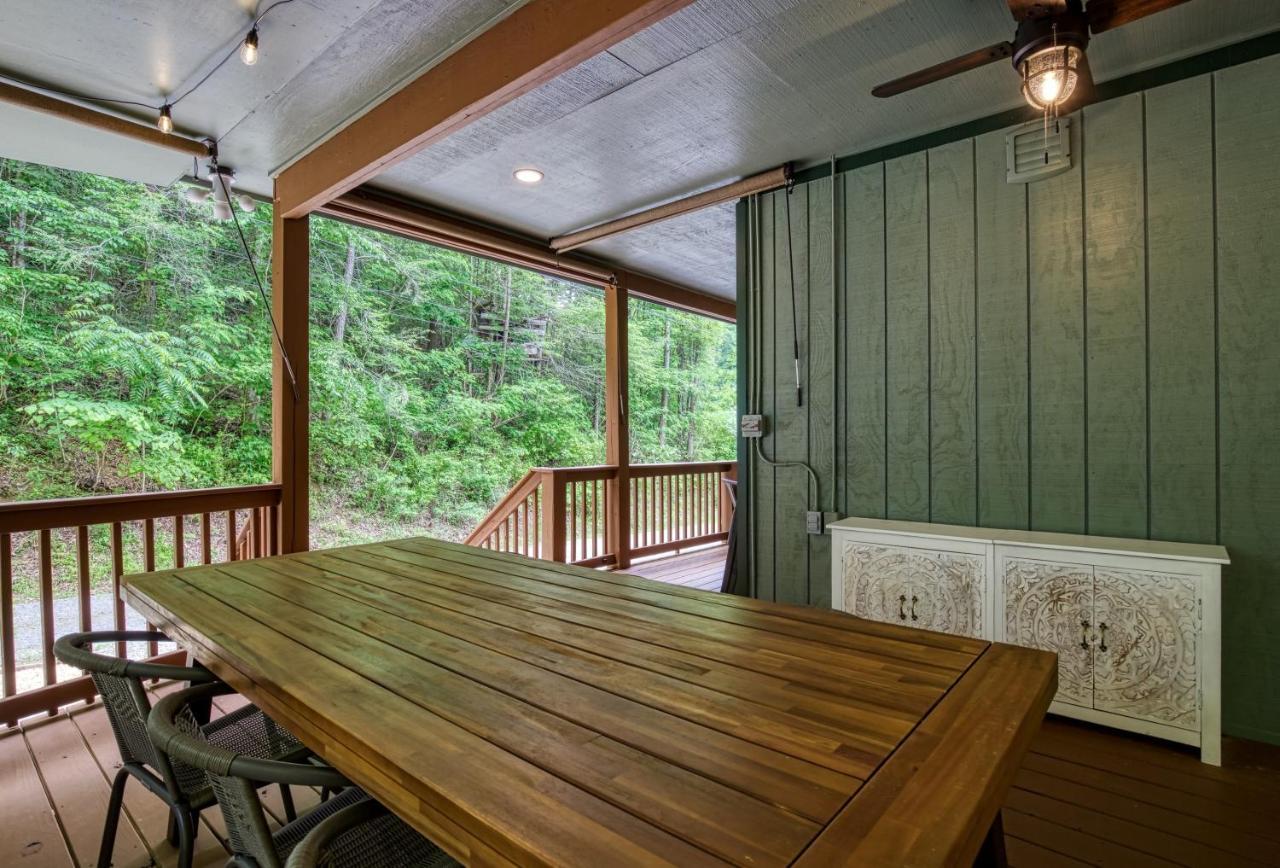 Great Location - Hot Tub - Dog Friendly Villa Sevierville Exterior photo