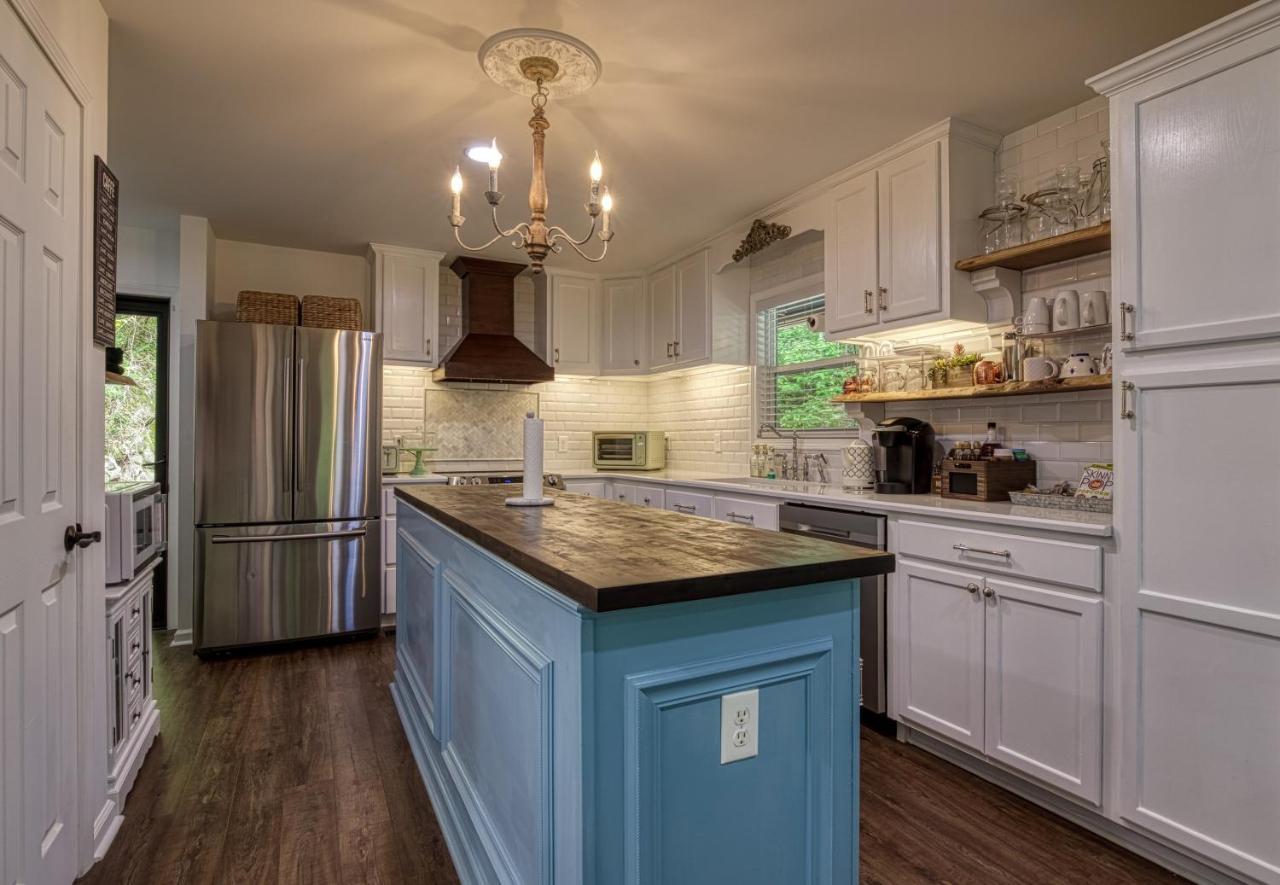 Great Location - Hot Tub - Dog Friendly Villa Sevierville Exterior photo